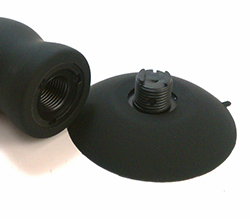 着脱可能なのでペニスバンドにも使える！