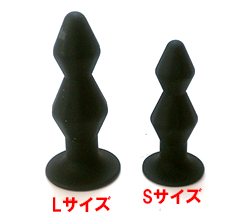 ＳサイズとＬサイズの２サイズとなっています！