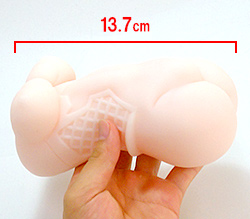 本体サイズです。