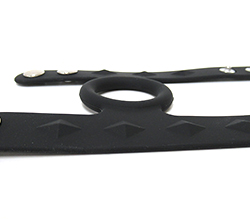 ベルトがおしゃれ！