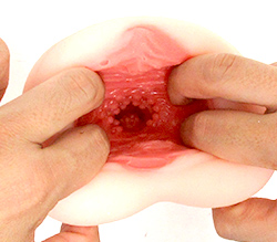 食べ頃に洗練された女性の膣肉をタップリ堪能できます。