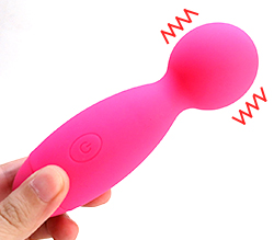 小ぶりでも協力振動！