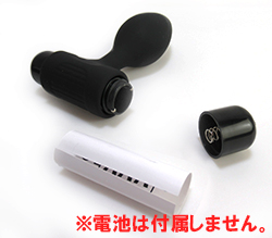 単4電池×1本(別売り)を使用。向きを確かめてセットしてください。
