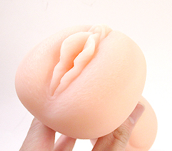 マ〇コ側の入り口です。