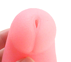 コンセプトはまるごと子宮！挿入口も小さい！