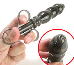 容量10mlをダイレクト注入♪