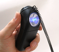 ԥݥȤ򳰤ʤ褦LED饤Ȥܡ