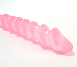 何度も挿入されているような連続突起でズブブブブ！