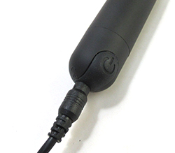 充電時間90分で約60分の連続使用。