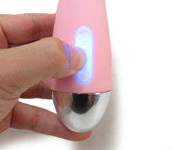 振動パターン7　強弱パターン5