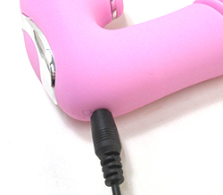 本体を充電することで電池と違ったハイパワー！