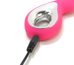 本体を充電することで電池と違ったハイパワー！