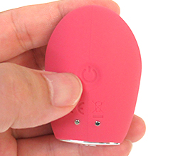 底部分で12種類の振動切り替え