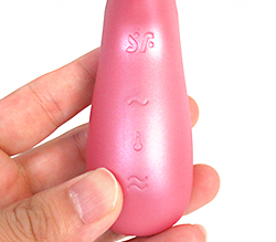 バイブ振動・子機振動・ヒート機能を搭載