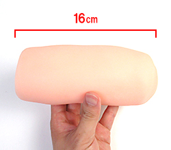 ホールサイズです。