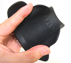 ぷにっと丸ビオとゾリゾリな横ヒダで快感アップ！