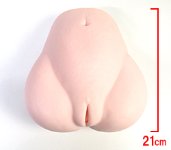 圧倒的リアル使用感！超肉厚の約2.2kg