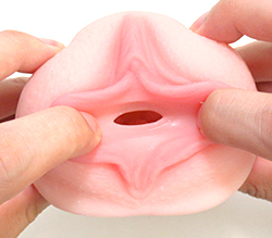 膜感が凄い！ずぷっと挿入する挿入感がポイント！
