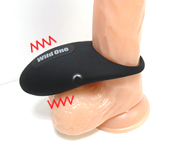 １０パターンの振動を楽しめます♪