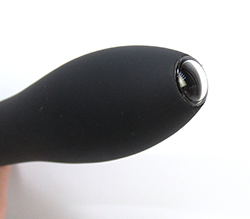 ライト付きで高精細な接写撮影が可能！アノ娘の奥が見えちゃう♪