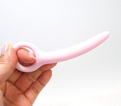 使い勝手の良いゆる反り型♪