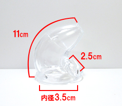 本体サイズです。