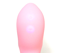 電源長押しON/OFF　ワンプッシュでパターン切替