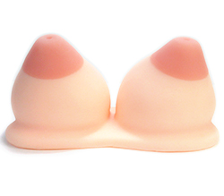 まさにロケットおっぱい