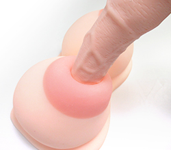 憧れのニップルファックが叶う！