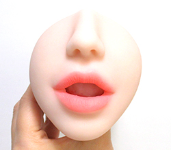 美しい口元