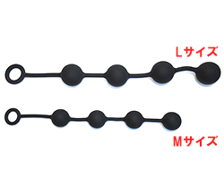 L・Mサイズ並べてみました