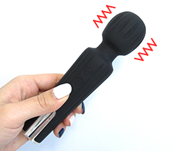 コンパクトなのに超！強力振動！！