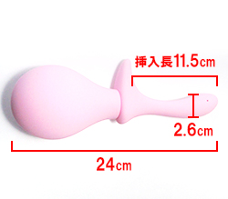 本体サイズです