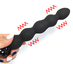 芯から震える重く強烈な振動！