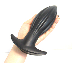 大きさに驚きます。。