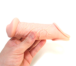 カリ高UP！+約1.5ｃｍ　GスポにHIT！