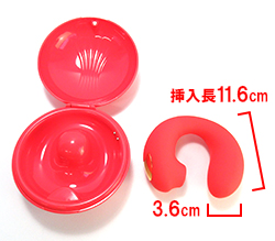 本体サイズです。