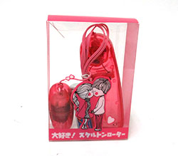 パッケージです。<br>※イメージ商品のお色はピンクです。