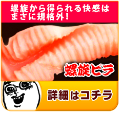 螺旋ビラ
